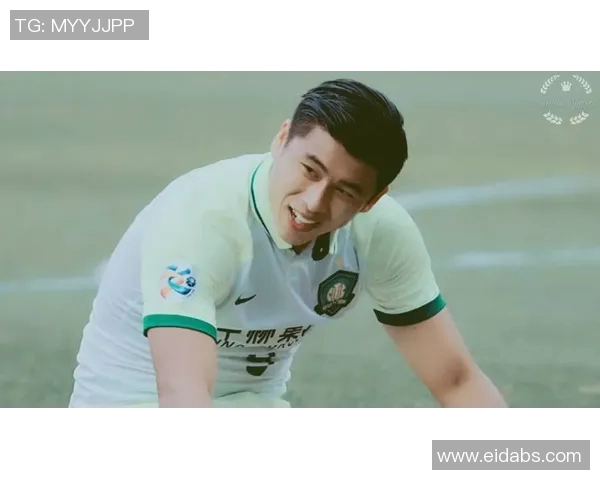 中国足球明星帅哥的代表人物是谁你知道吗