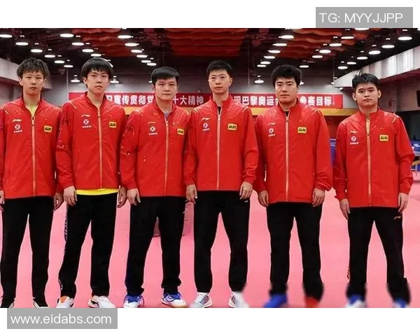 南京乒乓球队荣登个人能力排行榜首位展现卓越实力与团队精神