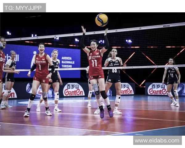 成都排球队在排球状态排行榜中荣获第4名展现强大实力与潜力 成都排球队在排球状态排行榜中荣获第4名展现强大实力与潜力