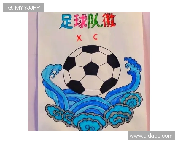 打造属于你的足球明星书签手工制作教程与创意分享